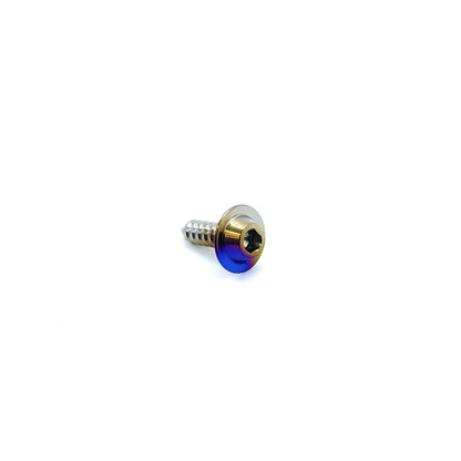 JDC Titanium self tapping screws