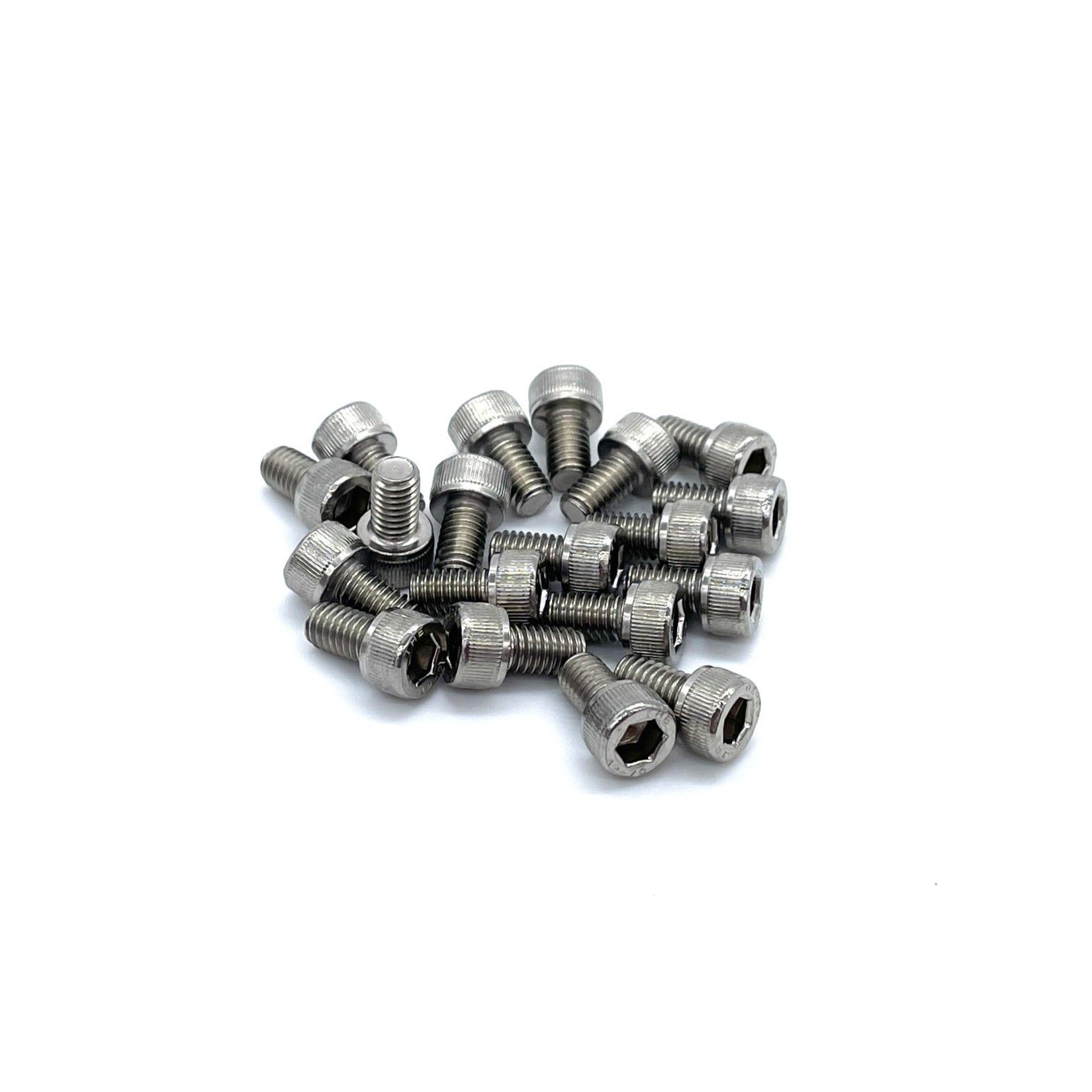 JDC Stainless Oil Pan Hardware Kit | Evo 4-9/DSM