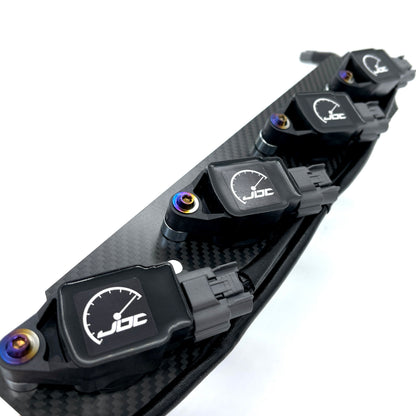 JDC Coil-On-Plug Ignition System | Hitachi GT-R Coils | Evo 4-9 - 1