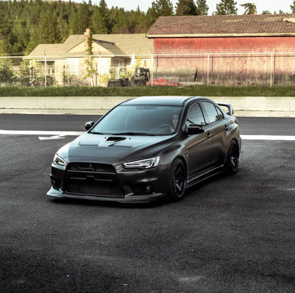 JDC Front Bumper Quick Release Kit (Evo X/ Ralliart/ Lancer)