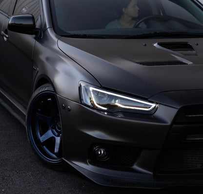 JDC Front Bumper Quick Release Kit (Evo X/ Ralliart/ Lancer)