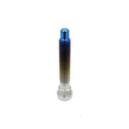 JDC Titanium M12x1.25 Extended Wheel Studs (Multiple Applications) - JD Customs U.S.A