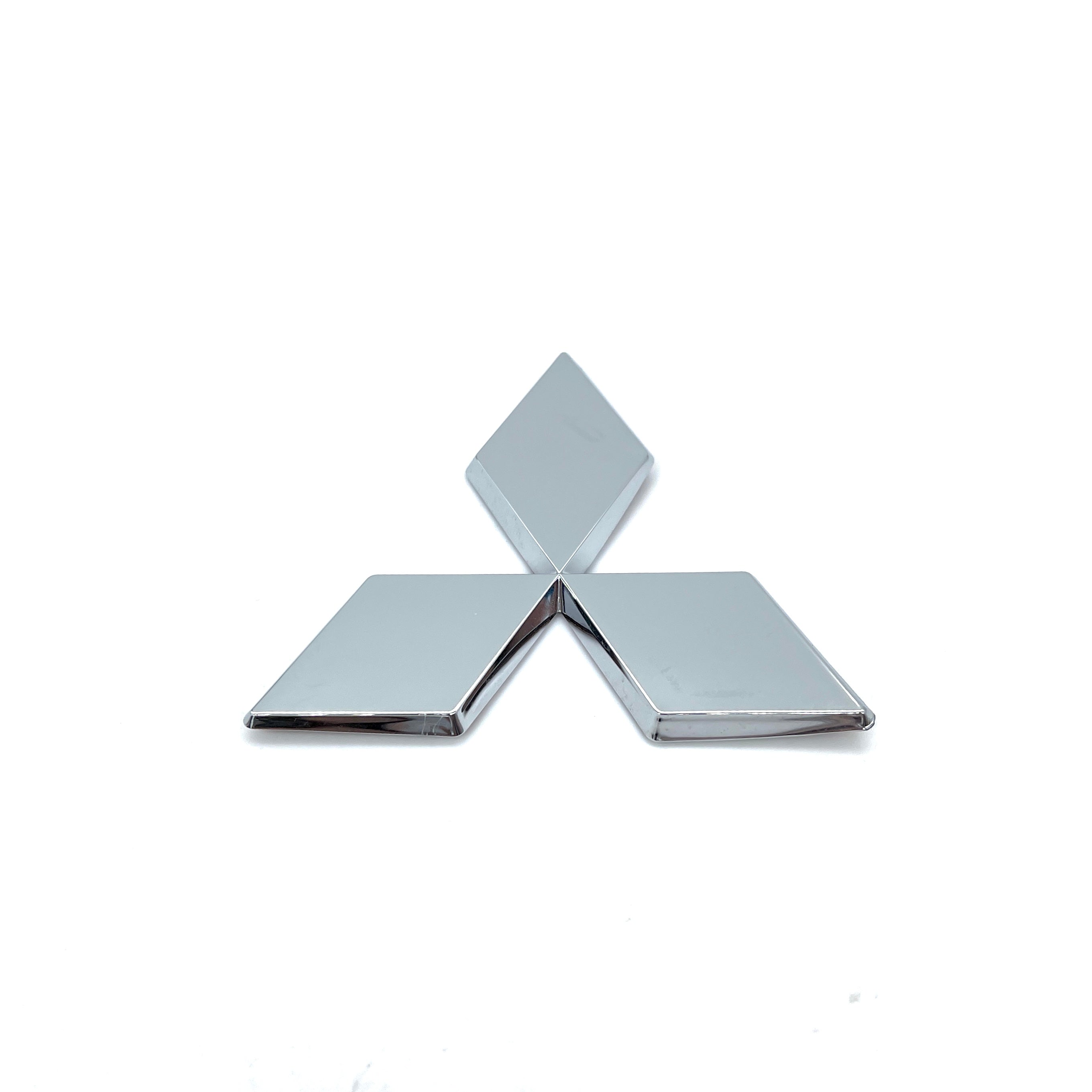 OEM Mitsubishi Rear Trunk Diamond Emblem (Evo 7/8/9)