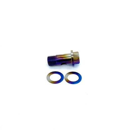 JDC Titanium TiAL MV-R/MV-S Wastegate Hardware