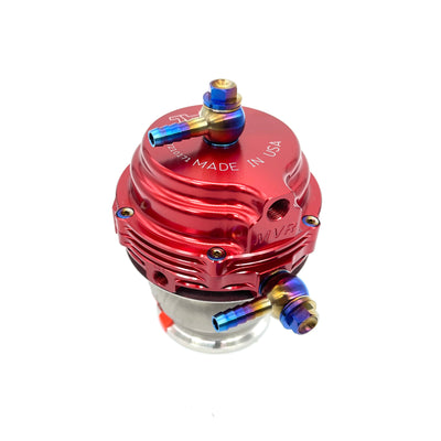 JDC Titanium TiAL MV-R/MV-S Wastegate Hardware - 1