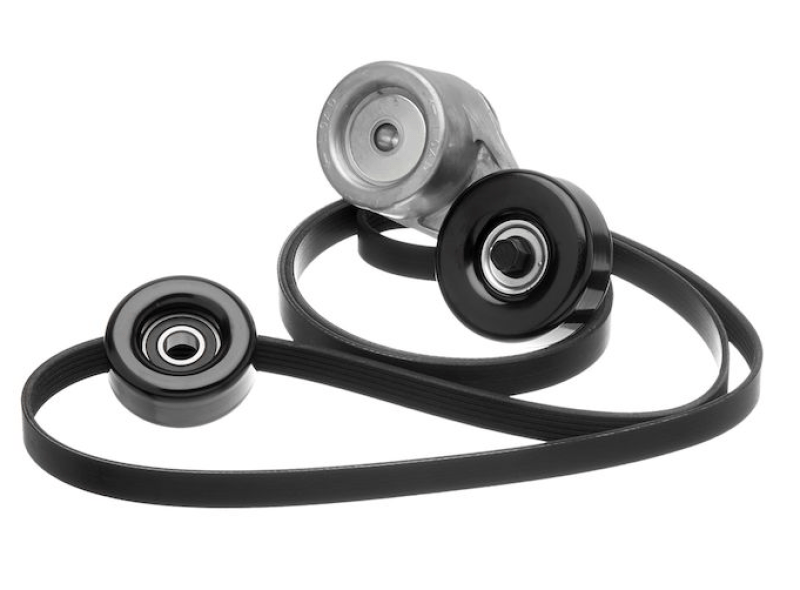 Gates Serpentine Belt Kit (06 - 08 Mazda MX - 5 Miata) - Gates