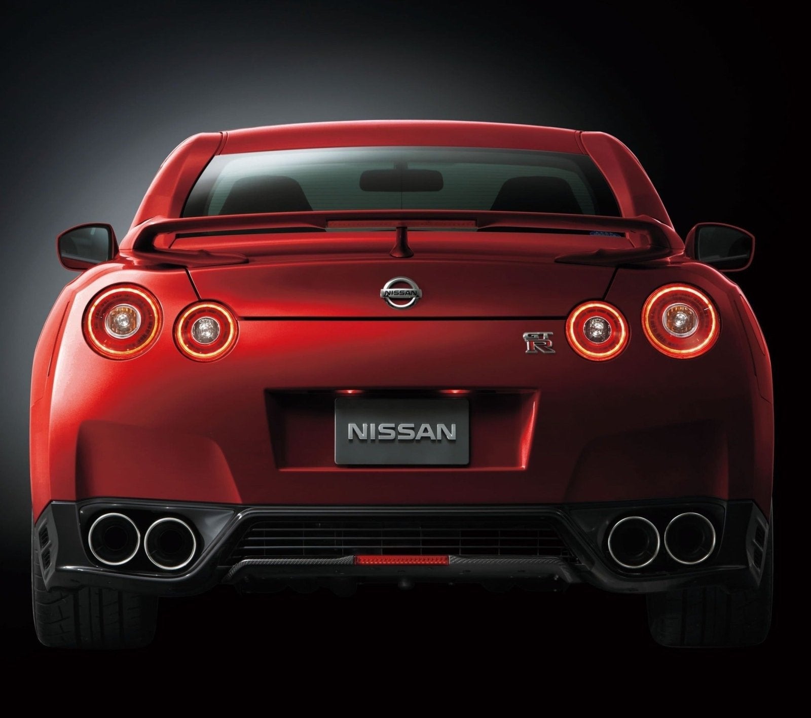 Genuine OEM 2017+ Taillights (Nissan R35 GT - R) - OEM Nissan