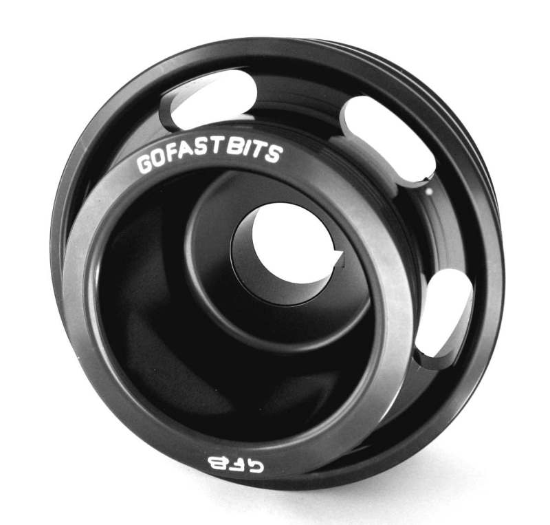 GFB Crank Pulley (Nissan 300ZX) - Go Fast Bits