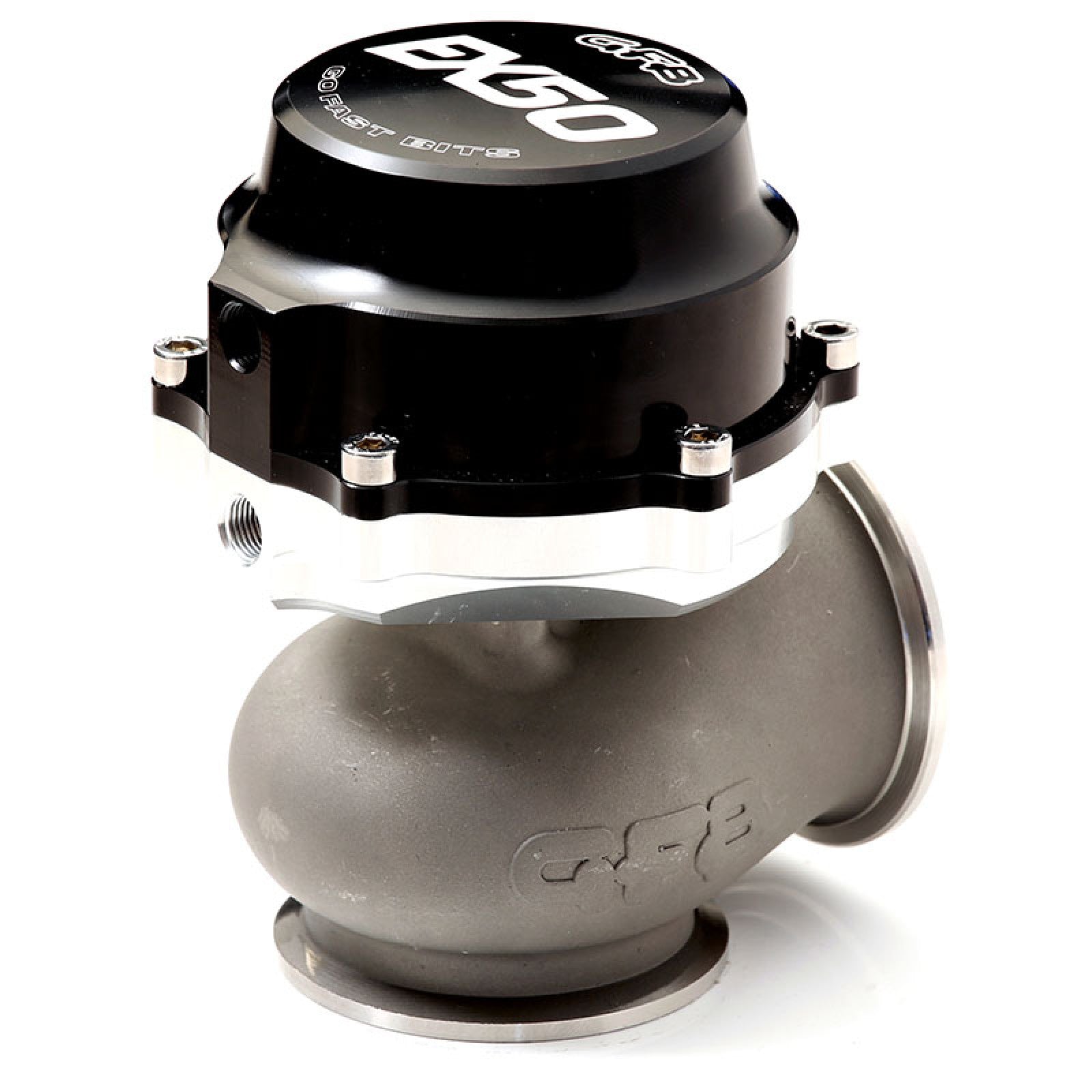 Go Fast Bits EX50 Universal 50mm V - Band Style External Wastegate - Go Fast Bits