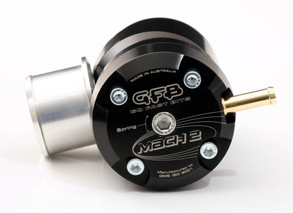 Go Fast Bits Mach 2 TMS Recirculating Diverter Valve - JD Customs U.S.A