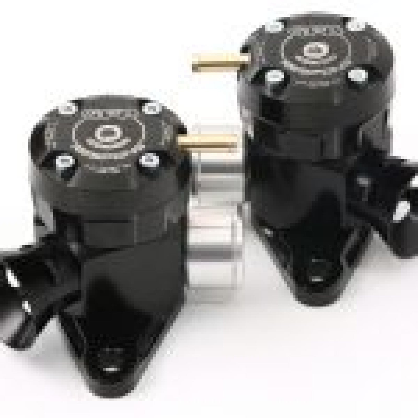 Go Fast Bits Nissan GT - R R35 Respons TMS Blow - Off Valves (pair) - Go Fast Bits