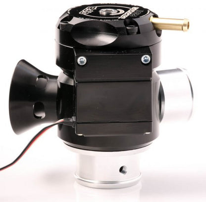 Go Fast Bits Universal 35mm Inlet, 30mm Outlet Deceptor Pro II Remote Adjustable Blow - Off Valve - Go Fast Bits