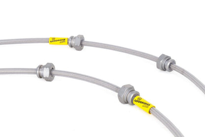 Goodridge Brake Lines (89 - 96 Nissan 300XZ) - Goodridge