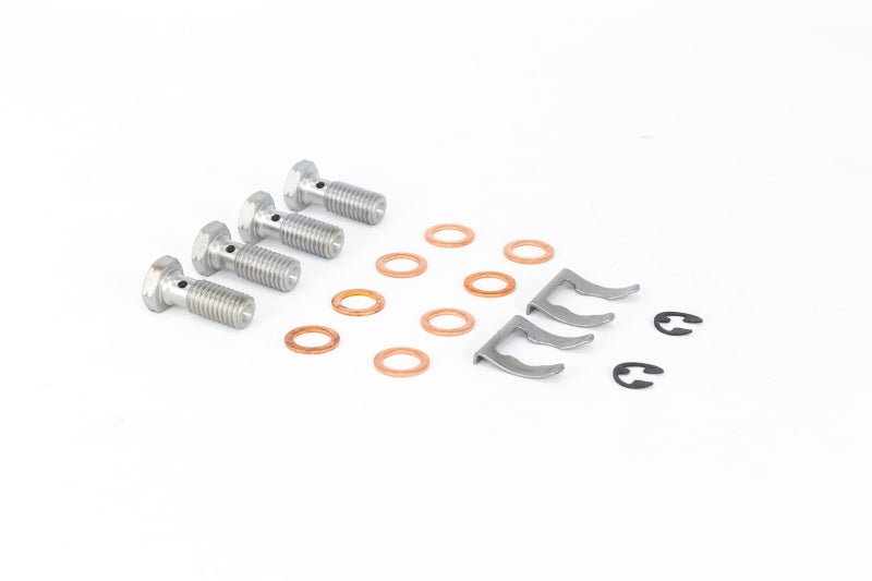 Goodridge G - Stop Stainless Steel Brake Lines (15+ Ford Mustang) - Goodridge