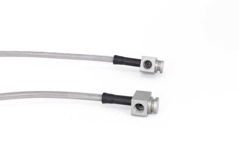 Goodridge G - Stop Stainless Steel Brake Lines (15+ Ford Mustang) - Goodridge