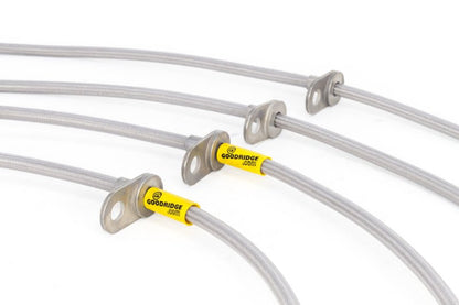 Goodridge Hatchback SS Brake Lines (17 - 18 Honda Civic) - Goodridge