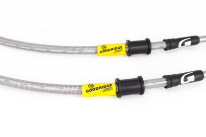 Goodridge Hatchback SS Brake Lines (17 - 18 Honda Civic) - Goodridge