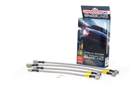 Goodridge Skyline Brake Line (R32/R33/R34) - Goodridge