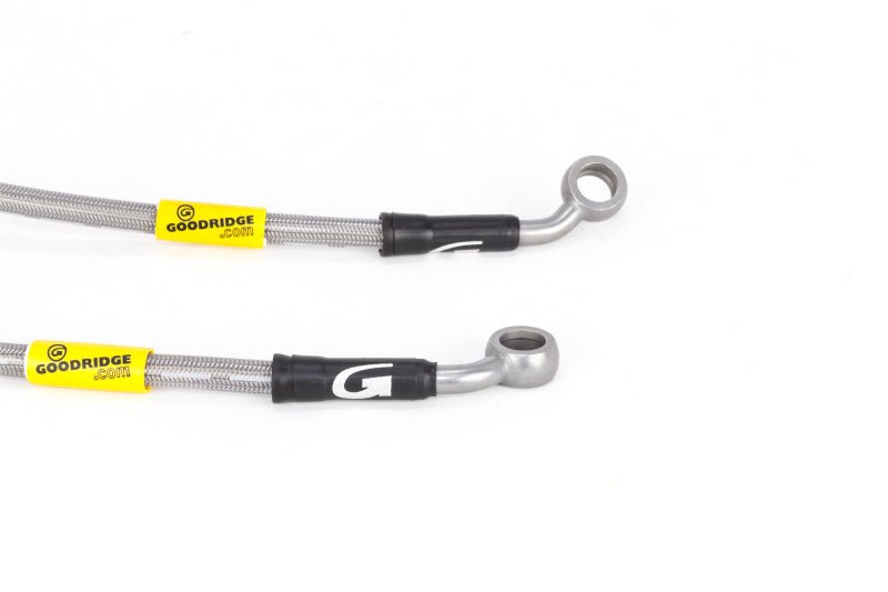 Goodridge SS Brake Lines (17+ Civic Type R) - Goodridge
