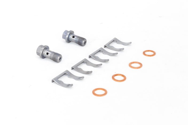 Goodridge SS Brake Lines (17+ Civic Type R) - Goodridge
