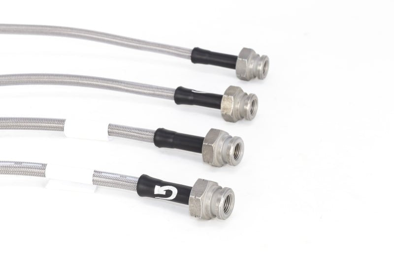Goodridge SS Brake Lines (17+ Civic Type R) - Goodridge