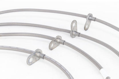 Goodridge SS Brake Lines (17+ Civic Type R) - Goodridge