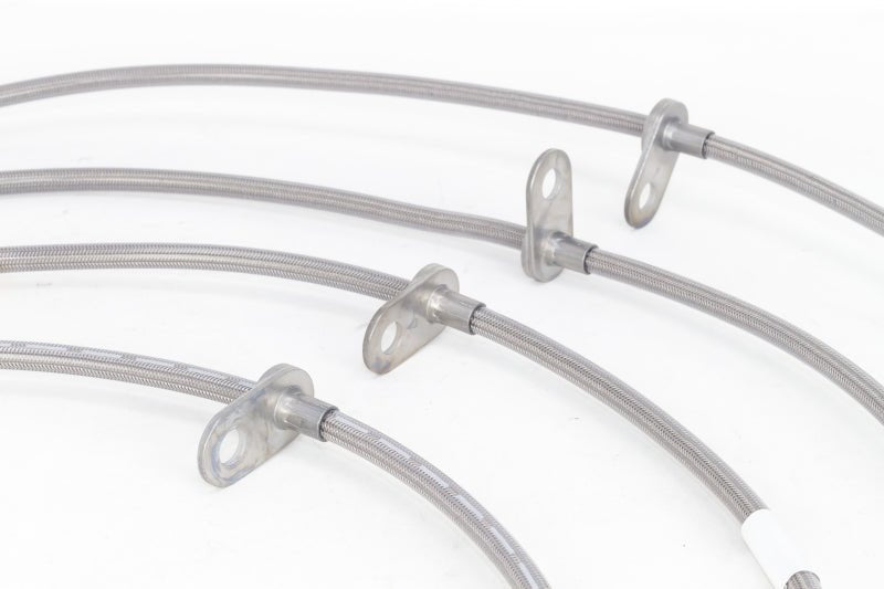 Goodridge SS Brake Lines (17+ Civic Type R) - Goodridge