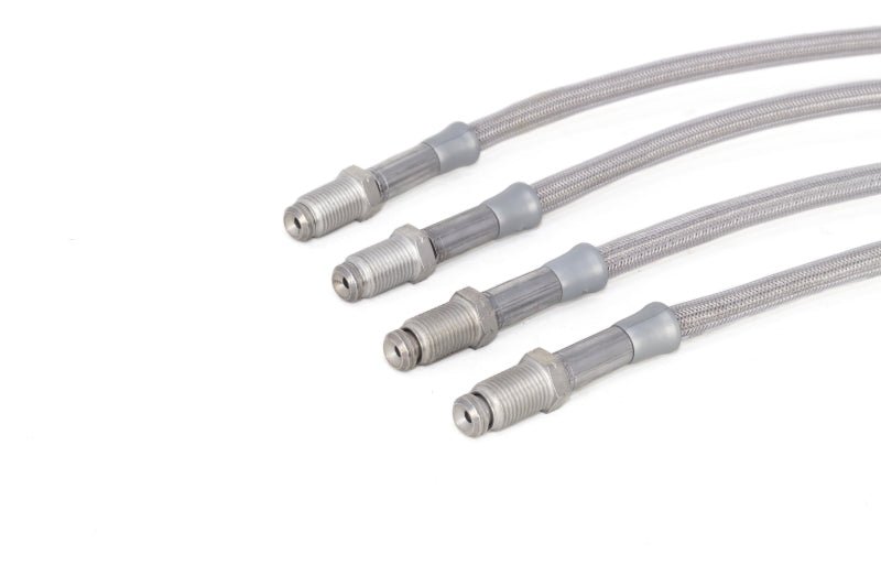 Goodridge Stainless Steel Brake Lines Kit (04 - 13 Mazda 3/Mazdaspeed3) - Goodridge