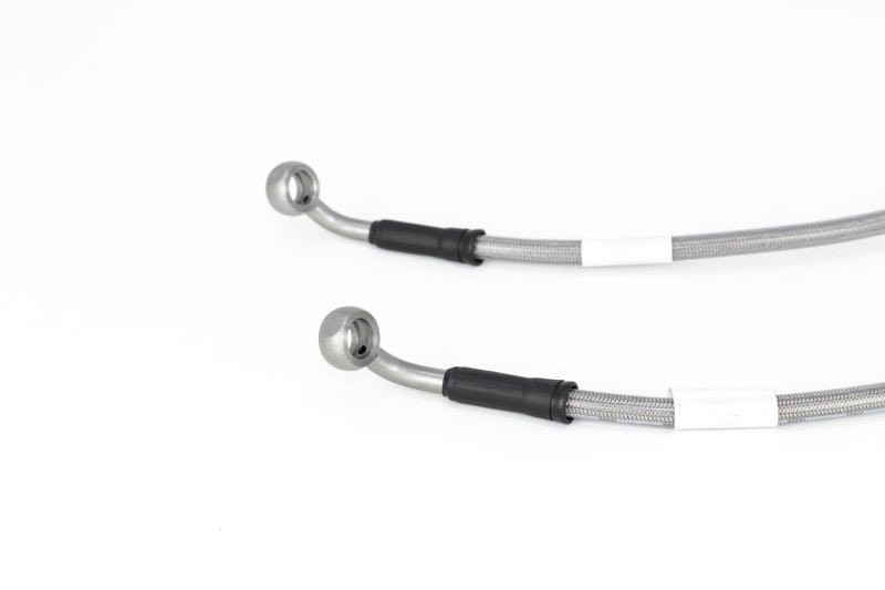 Goodridge w/ ABS Brake Lines (05 - 12 Ford Mustang) - Goodridge