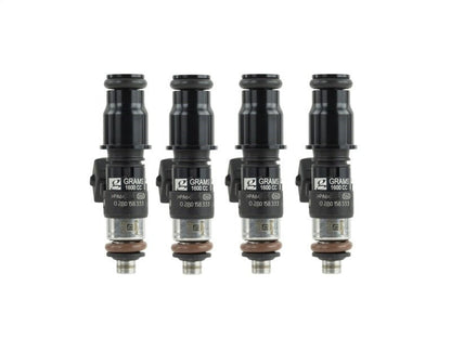Grams Performance 1600cc Injector Kit (13 - 21 FRS/BRZ) - Grams Performance