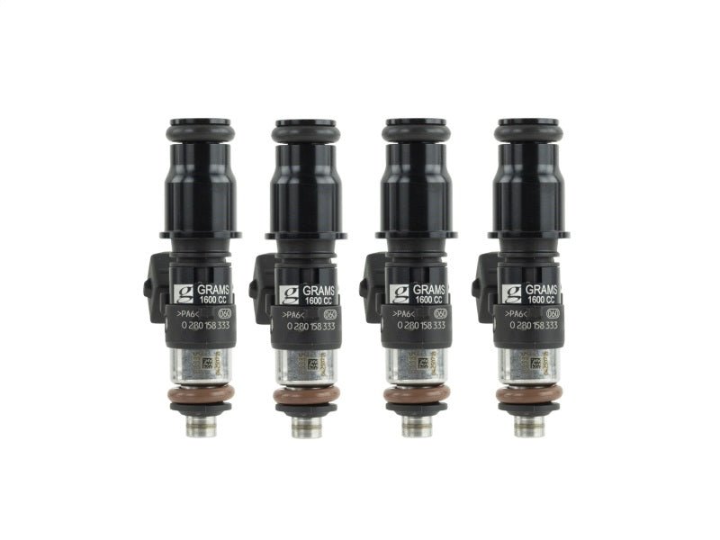 Grams Performance 1600cc Injector Kit (S2000) - Grams Performance