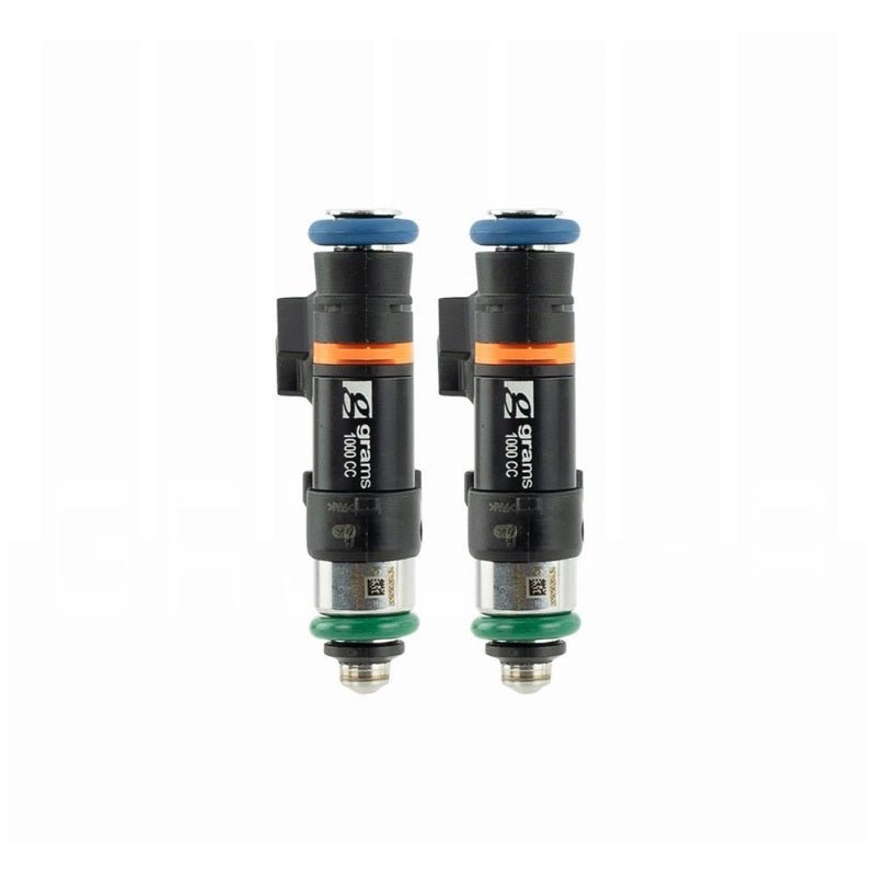Grams Performance 550cc Fuel Injectors (Set of 2) (79-92 Mazda RX7/RX8 ...