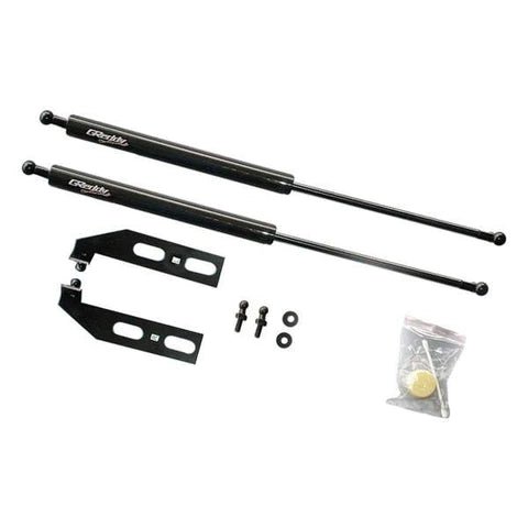 GReddy Carbon - Fiber Hood Lifter Kit (93 - 95 Mazda RX7) - GReddy