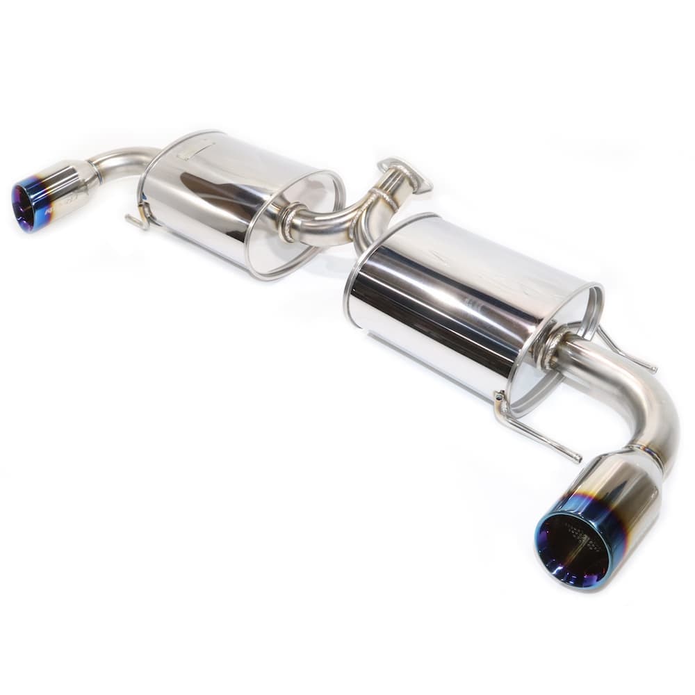 GReddy CS - GTS Exhaust (Mazda RX8) - GReddy