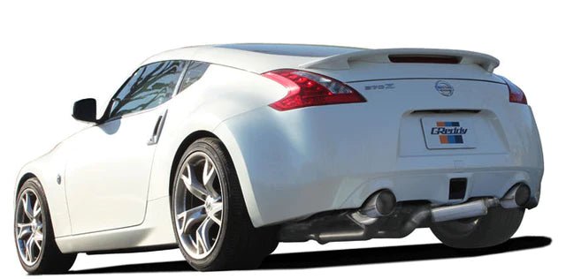 GReddy Evolution GT Exhaust System (09 - 14 Nissan 370Z) - GReddy