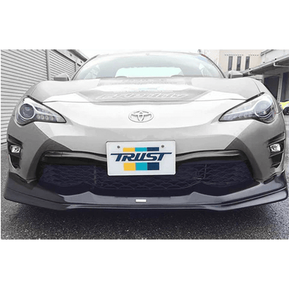 GReddy Front Lip Spoiler (13 - 21 FRS/BRZ) - GReddy