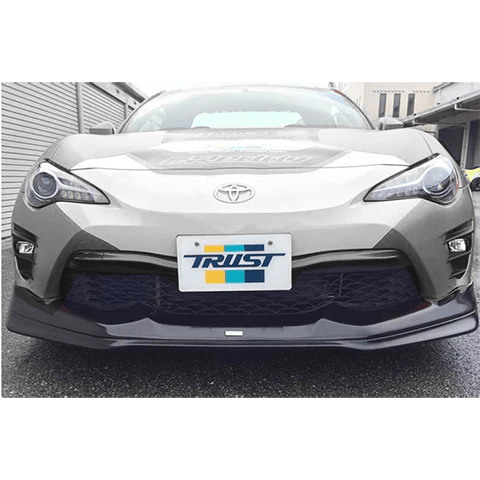 GReddy Front Lip Spoiler (13 - 21 FRS/BRZ) - GReddy