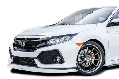 GReddy Front Lip Spoiler (17+ Civic Si) - GReddy