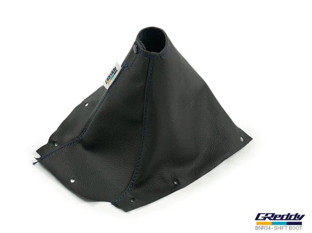 GReddy Genuine Leather Shift Boot (Nissan Skyline R34) - GReddy