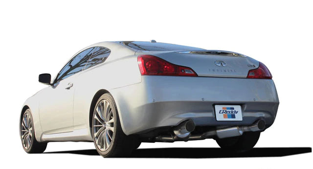GReddy Evolution GT Exhaust System (Infiniti G37 Coupe)