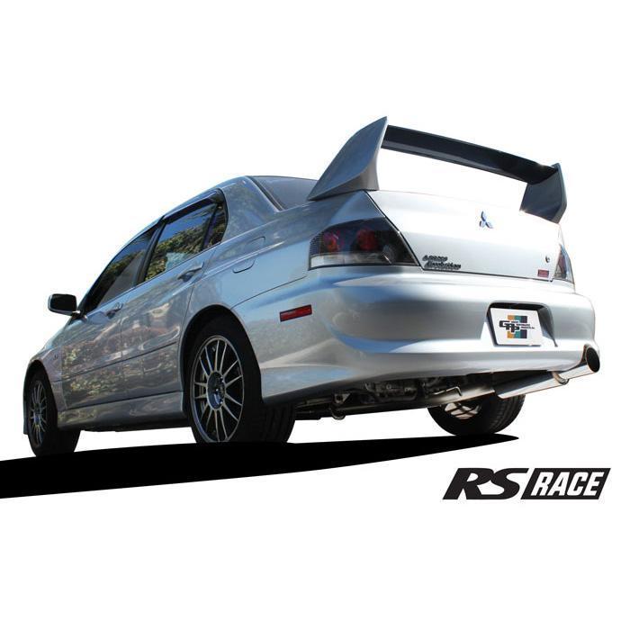GReddy RS Race Exhaust (Evo 8/9)
