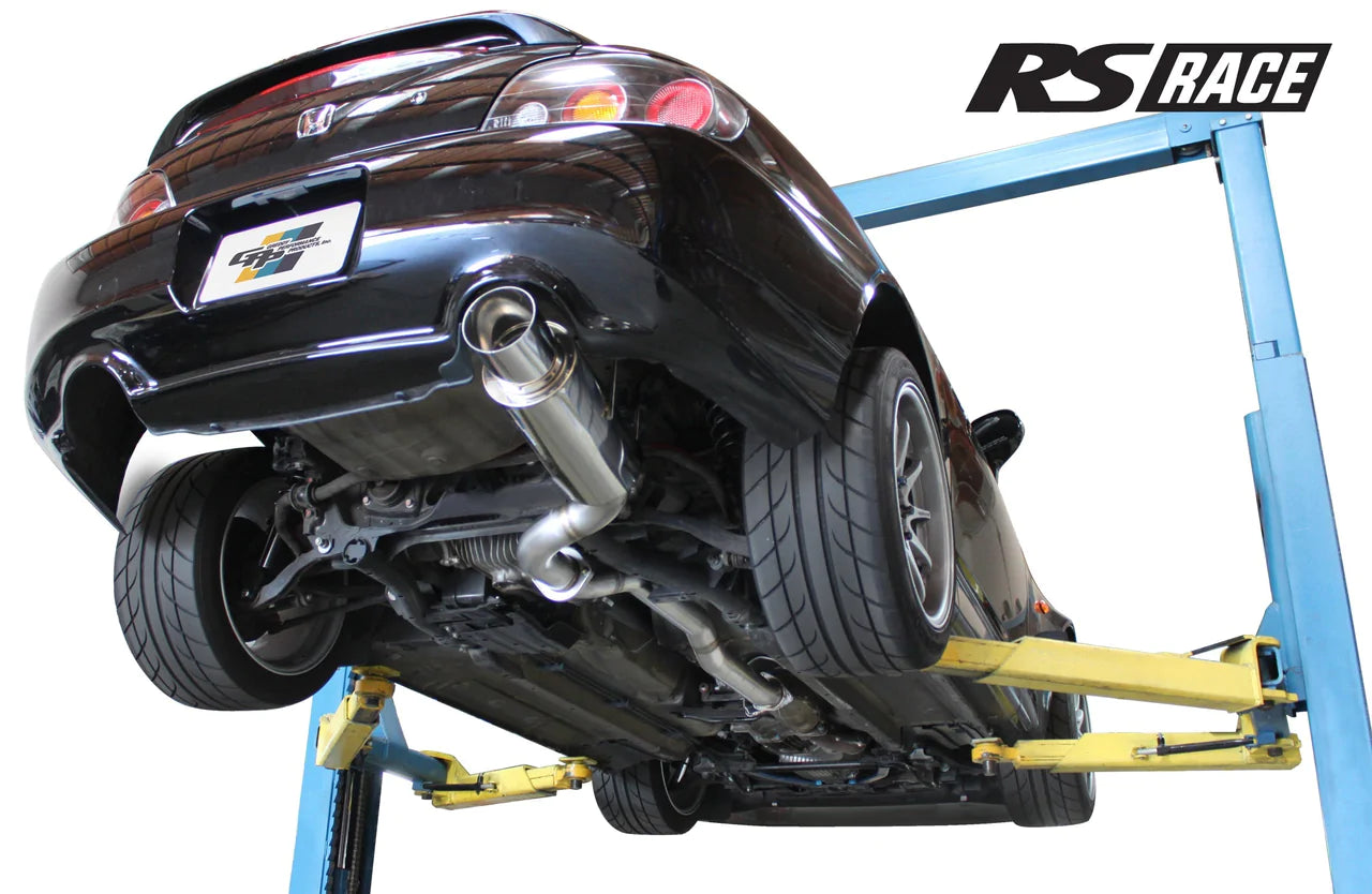GReddy Revolution RS Exhaust (Honda S2000)