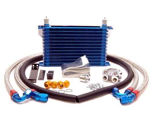 GReddy Engine Oil Cooler Kit (Evo 7/8)