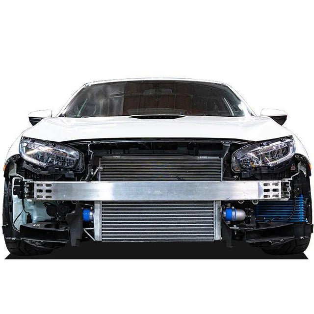 Kit de intercooler GReddy Type-28E (17+ Civic Type-R)