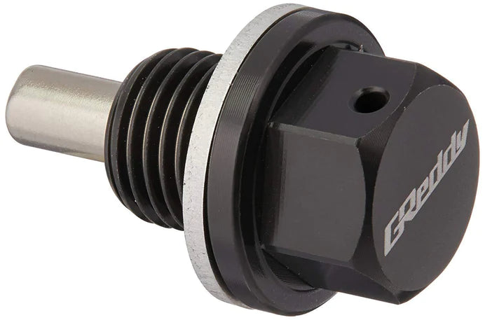 GReddy Magnetic Drain Plug (Multiple Subaru Fitments)