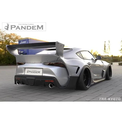 GReddy Pandem RB Complete Wide Body Aero Kit w/ Wing (MK5 Supra) - GReddy