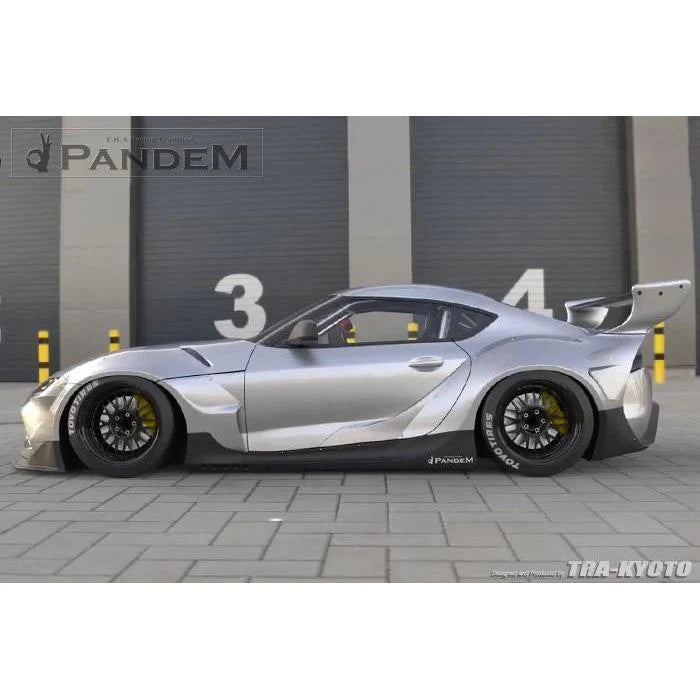 GReddy Pandem RB Rear Fenders (MK5 Supra)