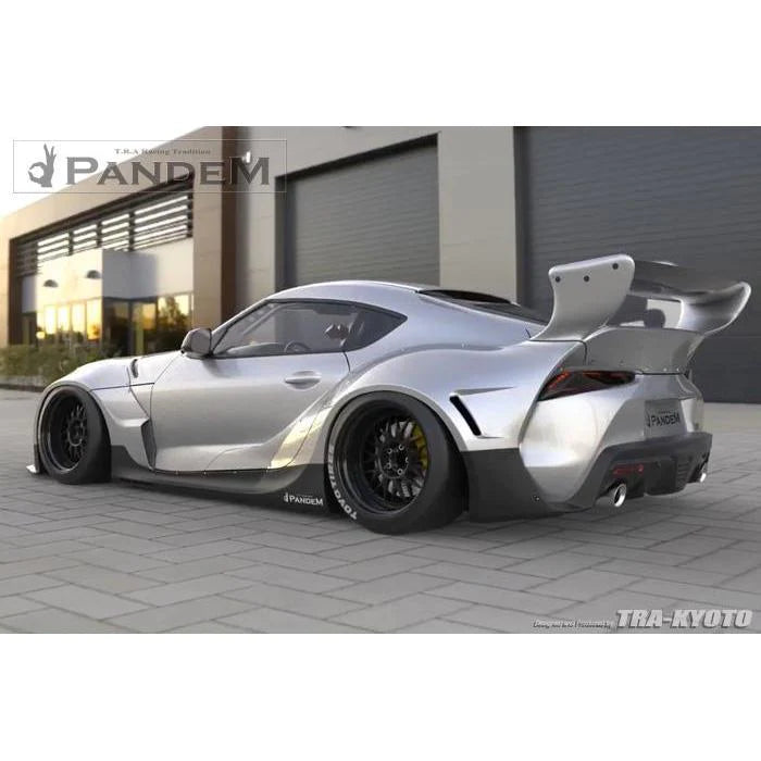 GReddy Pandem RB Rear Fenders (MK5 Supra)