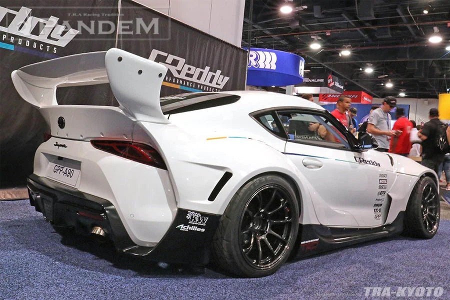 GReddy Pandem 1.5 Trunk (MK5 Supra) - GReddy