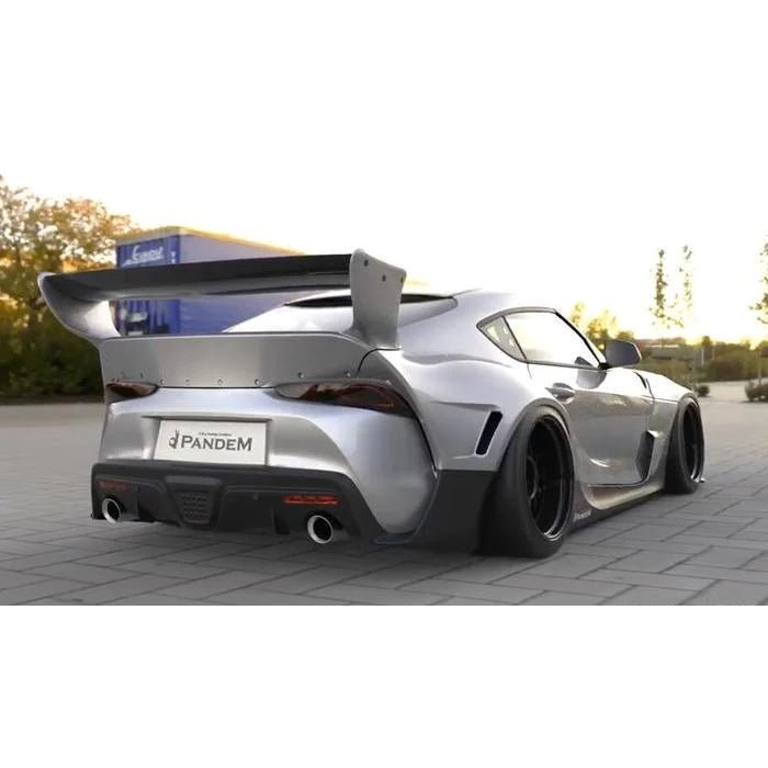 GReddy Pandem RB Wing (MK5 Supra) - GReddy